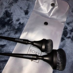 Boxycharm face brushes